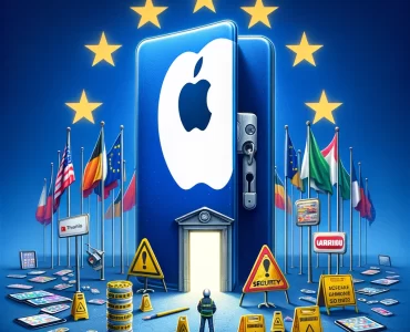 Apple Ditches Progressive Web Apps in EU: Security Concerns and Low Adoption