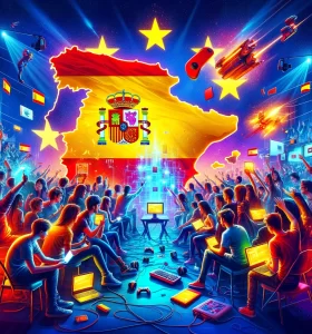 Spanish Youth Dominate Europe in Twitch and YouTube Live Consumption