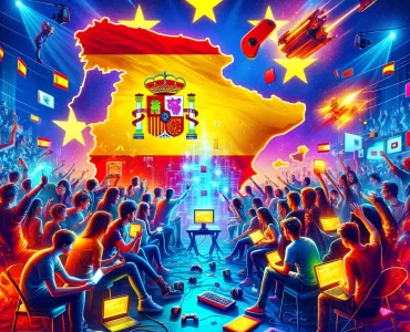 Spanish Youth Dominate Europe in Twitch and YouTube Live Consumption