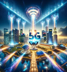 Singapore's StarHub Achieves 99% 5G Coverage: A New Era for Southeast Asia