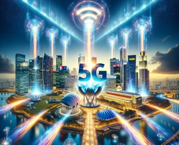 Singapore's StarHub Achieves 99% 5G Coverage: A New Era for Southeast Asia